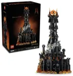 LEGO 10333 The Lord of the Rings: Barad-d&ucirc;r Konstruktors
