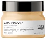 L'Oreal Professionnel Serie Expert Absolut Repair Matu kop&scaron;anas krēmveida maska 250ml