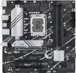 Asus Prime B760M-A D4-CSM Mātesplate Intel B760 / LGA 1700 / Micro-ATX