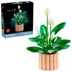 LEGO Botanicals 11504 Peace Lily Konstruktors