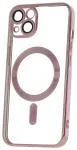 Mocco Color Chrome MagSafe Case Aizsargapvalks Priek&scaron; Apple iPhone 15