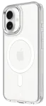 Tactical MagForce 2.0 Cover for Apple iPhone 16 Silver