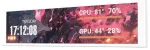 Darkflash 9.2" IPS Monitor V92 (White)