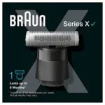 Braun XT20 Skū&scaron;anās galva