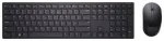 Dell Pro Keyboard and Mouse Set KM5221W - Black