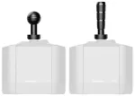 Moza Racing Controller Active Shifter Knobs / RS079 Black
