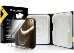 Wozinsky EasyFit Clear Glass Tempered Glass for iPhone Duo - 2 pcs.