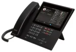 Telefonas Auerswald Auerswald COMfortel D-600 SIP-Telefonas Black