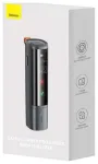 Baseus automobilio įrankis alkoholio kvapo matuoklis SafeJourney Pro serija, PD 5V, 470 mAh, (su USB - TYPE-C 1m kabeliu), Gray (CRCX060014)