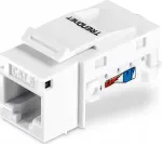 TRENDnet Cat6 lizdų rinkinys 25 vnt. be įrankių 90&deg;