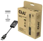 Club 3D CLUB3D CSV-7330 DisplayPort centrmezgls un koncentrators
