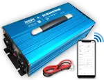 UPS Europower PRZETWORNICA NAPIĘCIA INV/12/2000/PS/S/B Bluetooth