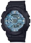 Sportinis laikrodis G-SHOCK Casio G-Shock GA-110CD-1A2ER 200m Black