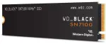 SSD WD Black M.2 2280 1TB NVMe vidinis diskas SN7100