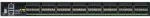 Switch LANCOM Systems LANCOM CS-8132F-F2B Valdomas L2/L3 1U Black