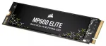 SSD 1TB CORSAIR M.2 PCI-E NVMe Gen4 MP600 ELITE mažmeninė pakuotė