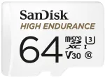 SD MicroSD Card 64GB SanDisk High Endurance SDXC