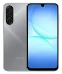 I&scaron;manusis telefonas Samsung Galaxy A17 4/128GB Gray (SM-A175FZABEUB)