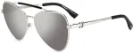 Akiniai nuo saulės DSQUARED2 moterims D2-0093-S-10 (Lę&scaron;is/tiltelis/auselė) 60/17/140 mm