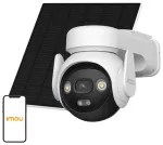 IMOU IPCam AOV PT 4G 5MP WLAN QHD IR 20m
