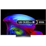 LG Electronics OLED65C6ELB.AEUD (163,9 cm (65 colių), Black, UltraHD/4K, Trigubas imtuvas, 120Hz ekranas)