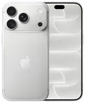 I&scaron;manusis telefonas IPHONE 18 PRO/2TB Silver MJT44 APPLE