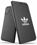 Adidas OR Booklet Case BASIC iPhone 11 Pro Max juodai baltas | black-white 36285