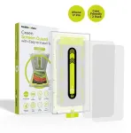 Mobile Origin Screen Guard with easy applicator, case friendly 2 pack - iPhone 17 Pro