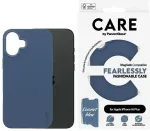 "CARE by PanzerGlass Fashion Case" dėklas, skirtas "iPhone 16 Plus 6.7" Mėlyna MagSafe 1383