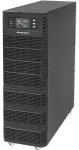 Qoltec Uninterruptible Power Supply UPS | 6kVA | 6000W | Power factor 1.0 | LCD | EPO | USB | On-line