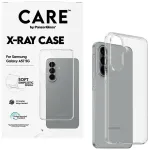 CARE by PanzerGlass Fashion X-Ray telefono dėklas Samsung Galaxy A57 (A576) skaidrus