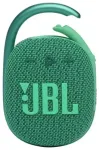Wireless speaker 5W 10h JBL CLIP 4 ECO green