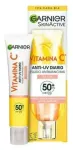 Garnier Skinactive Vitamina C Fluido Antimanchas Spf50 Glow 40ml