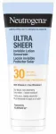 Neutrogena Ultra Sheer Nematomas Apsauginis Losjonas Nuo Saulės Spf30 200ml
