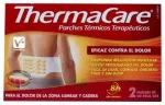 Thermacare Heatwraps Lower Back And Hip 2 vienetų &scaron;ildomieji diržai