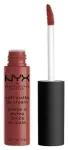 Nyx Soft Matte Lip Cream Matiniai skysti lūpų dažai Rome 8ml