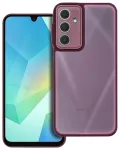 Variete telefono dėklas Samsung Galaxy A16 4G (A165) | A16 5G (A166) violetinis