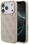 Case Guess 4G Classic for iPhone 18 Pro / iPhone 17 Pro pink