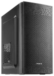 Anima AC6 500 Mini-Tower Datoru korpuss mATX / 500W / Melns