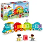 LEGO DUPLO 10954 Number Train - Learn To Count Konstruktors