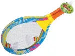 RoGer LED Izgaismotas Badmintona Raketes
