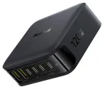 Baseus EnerFill FH21 Desktop Charger Galda lādētājs 120W Cluster / melns