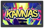 Huion Kamvas 22 GEN 3 (GS2203) Graphics Tablet