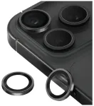 UNIQ Optix Prime Camera Lens Protector for iPhone 18 Pro / iPhone 18 Pro Max graphite