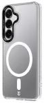 Tactical 2.0 telefono dėklas su MagSafe palaikymu Samsung Galaxy S25 (S931) juodas