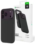 AmazingThing Glamour AllSkin iPhone 18 Pro Case with Camera Cover, MagSafe Compatible - Purple