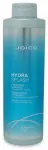 Joico Hydrating Shampoo for Fine-Medium, Dry Hair 1000Ml in Clear