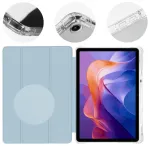 OBAL:ME MistyTab Case Plan&scaron;etdatoru maciņ&scaron; priek&scaron; Xiaomi Redmi Pad 2 / Gai&scaron;i zils