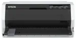 Epson LQ 780 adatinis spausdintuvas - juodai baltas - ta&scaron;kinis - A3 - 360 x 180 dpi - 24 kai&scaron;čiai - iki 487 ženklų/s - paralelinis, USB 2.0