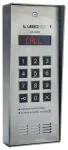 Laskomex Laskomex CD-2600R audio z czytnikiem kluczy RFID ze stali nierdzewniej, w obudownie natynkowej.